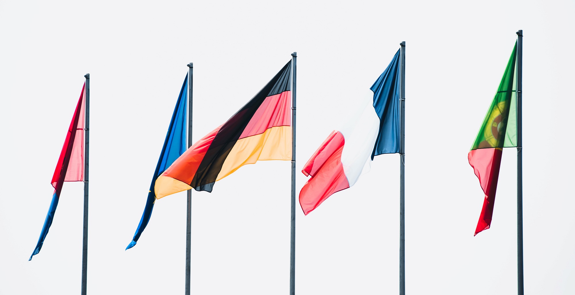 Country flags
