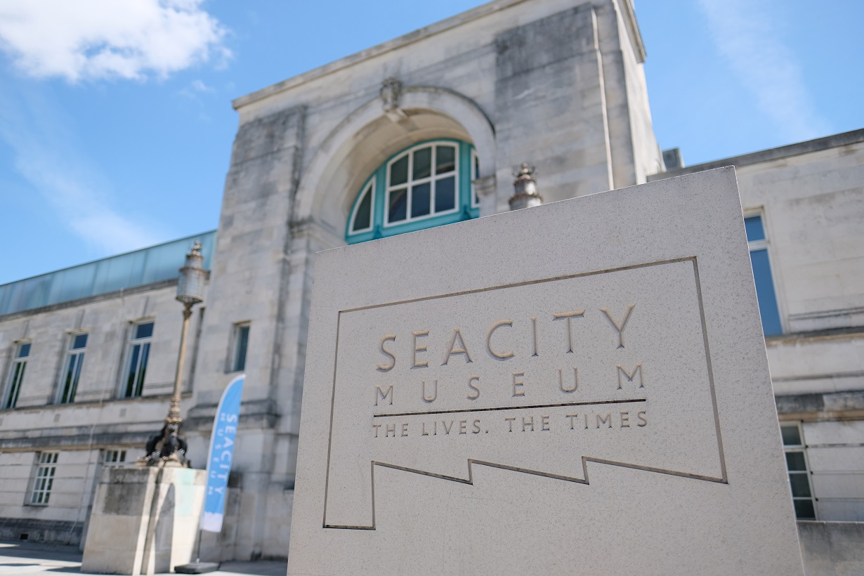Southampton s Titanic Story Ticketing
