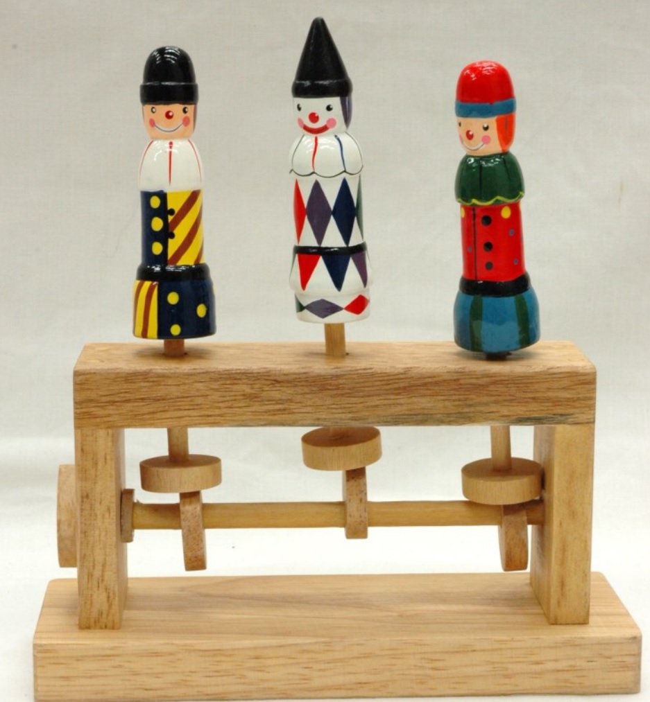 Old toybox