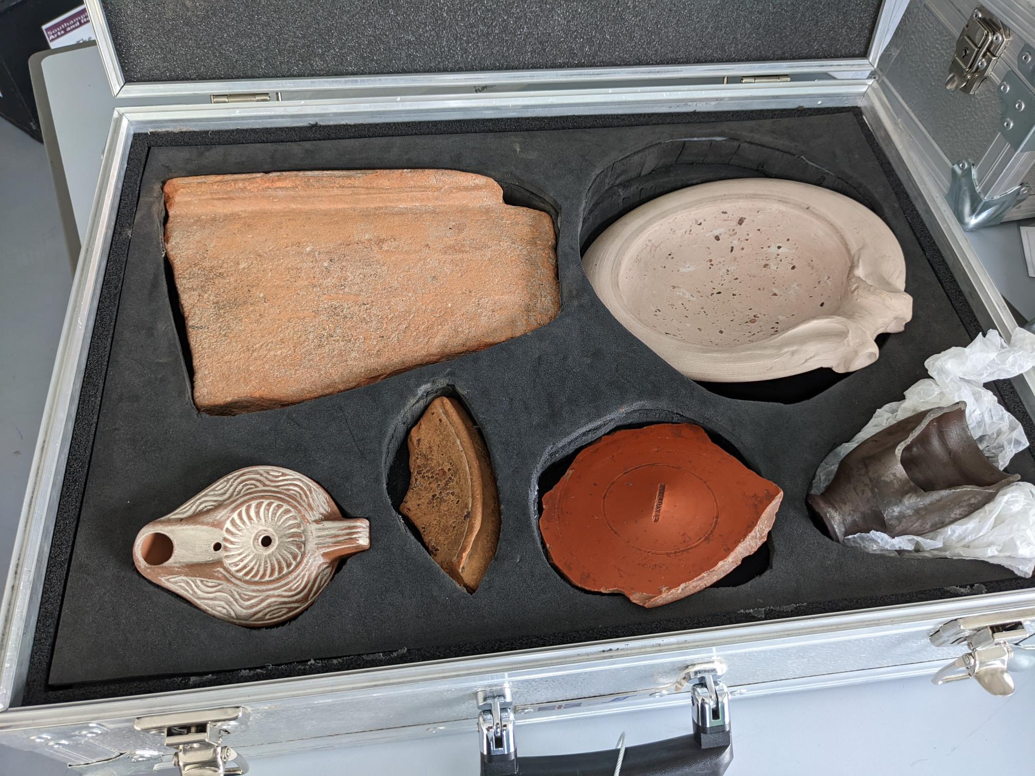 Artefacts